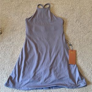 Girlfriend collective Naomi dress